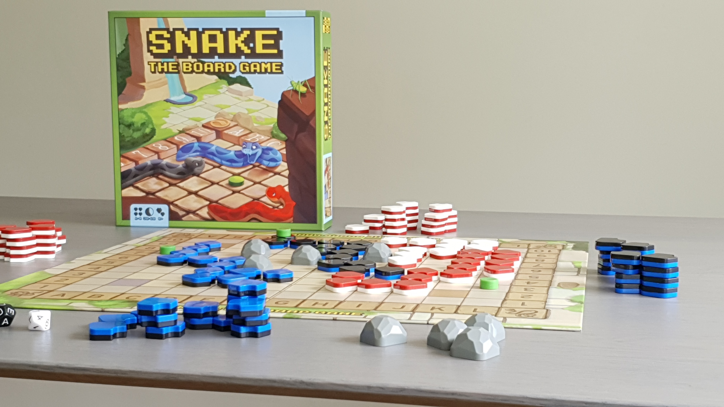 Snake - The Board Game online